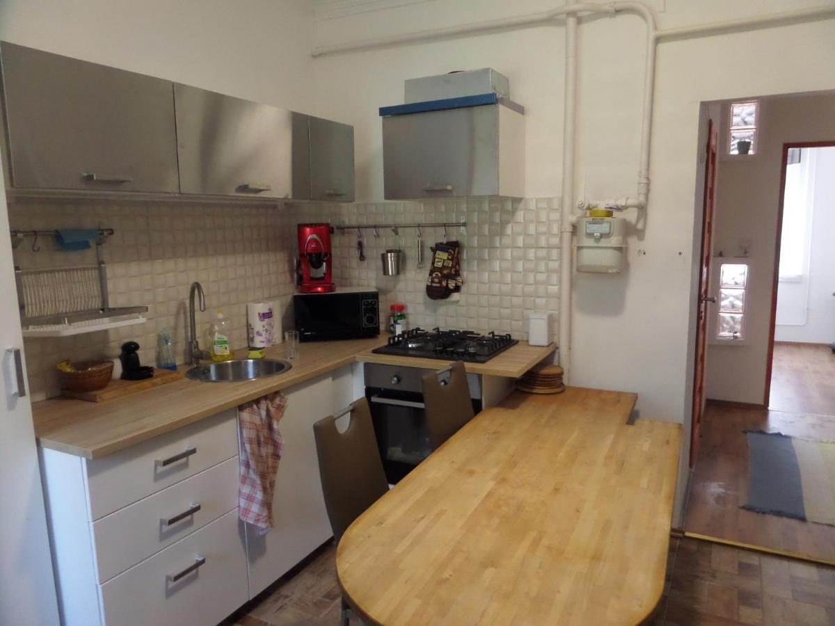 Drs Apartment, Fully Renovated Flat Budapešť Exteriér fotografie