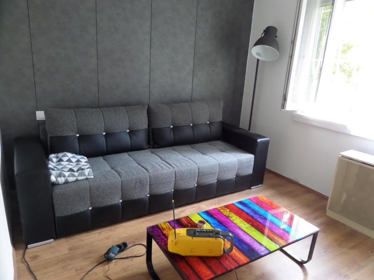 Drs Apartment, Fully Renovated Flat Budapešť Exteriér fotografie