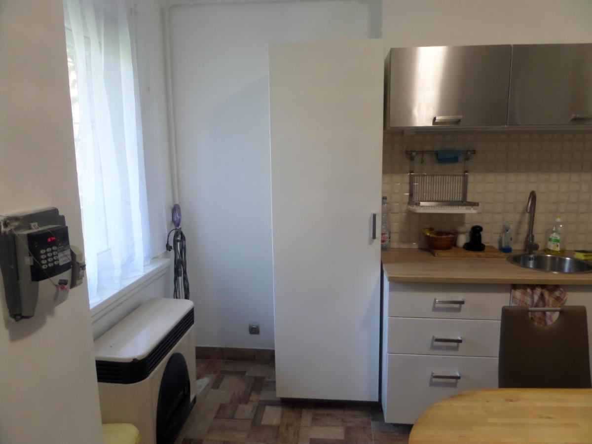 Drs Apartment, Fully Renovated Flat Budapešť Exteriér fotografie